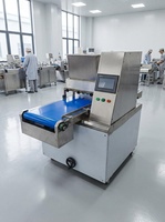 Machine automatique à grande vitesse Jayonho pour la fabrication de biscuits avec contrôle PLC pour la production de biscuits à base de farine et d'eau