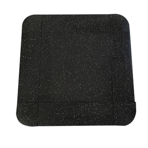 Piastrelle in gomma per parchi giochi in offerta speciale, antiscivolo, antibatteriche, resistenti, pavimentazione sportiva, tappetini in gomma per palestra - Product Image 5