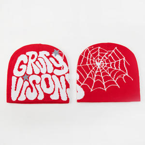 قبعة محبوكة أنيقة رائعة مقاومة للرياح لحفلات الشوارع للنساء والرجال - Product Image 6