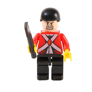 Figuras de Tráfico Urbano en Miniatura para Ensamblar, Juguetes Educativos para Niños, Regalos DIY - Product Image 5