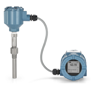 Sensor de Temperatura 3144S, 4-20mA HART, Precisión de 0.05°C, Estabilidad de 20 Años, SIL2/3, para Ambientes Hostiles, Industrial - Product Image 3