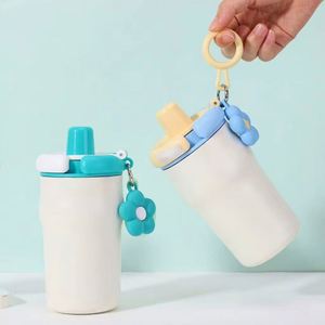 Bouteille d'eau isotherme en acier inoxydable à double paroi sous vide, étanche, avec logo personnalisé, pour marque privée, compatible Amazen Shopify - Product Image 1