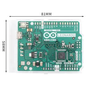 ARDUINO LEONARDO wi tout HEADERS A000052 ATmega32u4 scheda di sviluppo a0000052 atm BOM allocation services