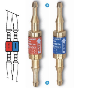Securtop 662 TT GC 8-6 Fro w00020632 công cụ chuyển sản phẩm valvola - Product Image 1