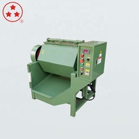 Machine de finition de surface de baril rotatif