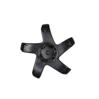 Enjoliveurs de roue 1044231-00-A, 4 pièces, noir mat, pour Tesla Model 3, accessoires de protection de roue