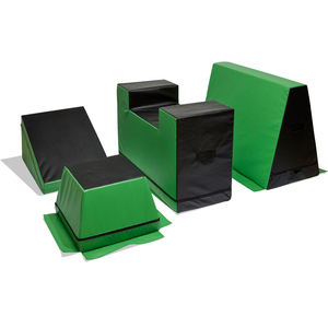 Nhà máy cung cấp Bán buôn giá thấp rào cản pad không thường xuyên Cube mềm chơi thảm - Product Image 1