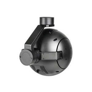 Cámara Térmica con Zoom Óptico 4K de 20X Open Fly Q20KTIRM, Escáner con Medidor de Distancia Láser de 3 km, Seguimiento de Objetos con 3 Sensores, Panorámica de 360° - Product Image 1