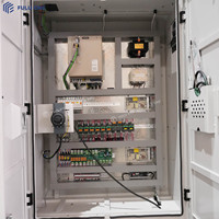 Centre d'usinage à double colonne de haute précision GMB3220 pour grandes pièces métalliques, fraiseuse à portique CNC robuste