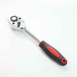 32ピースクロームOEMカスタマイズ可能自動修理ソケットコンビネーションツールセット1/2大型ラチェットレンチハードウェア自動メンテナンスツール - Product Image 4