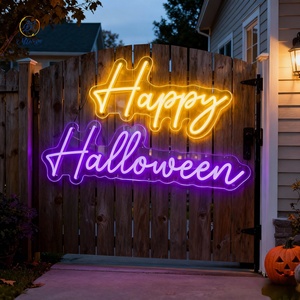 Décoration d'<span class=keywords><strong>anniversaire</strong></span> intérieure et extérieure, néon personnalisé avec logo, enseigne au néon LED, joyeux <span class=keywords><strong>anniversaire</strong></span> pour la décoration d'événements et de fêtes - Product Image 6