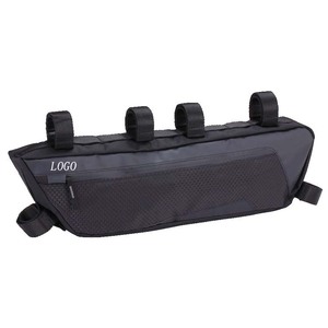 Borsa <span class=keywords><strong>da</strong></span> Telaio per Bicicletta SMOGOO Impermeabile e Leggera con Cinghia Regolabile - Product Image 1