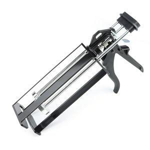 Industrial Manual Iron Caulking Construction <b>Tools</b> <b>AB</b> Glue Gun Bonameijin Smooth Rod Grip / Industrial Grade Glue Gun / - Product Image 2
