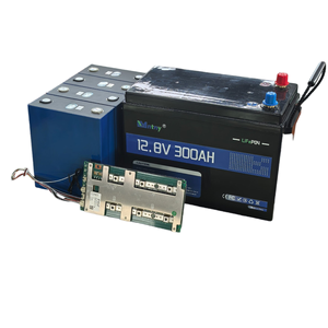 Derin Deşarjlı 12V 300Ah LiFePO4 Akü, 200A Deşarj, Çoklu Kullanım için 4S Desteği - Product Image 5