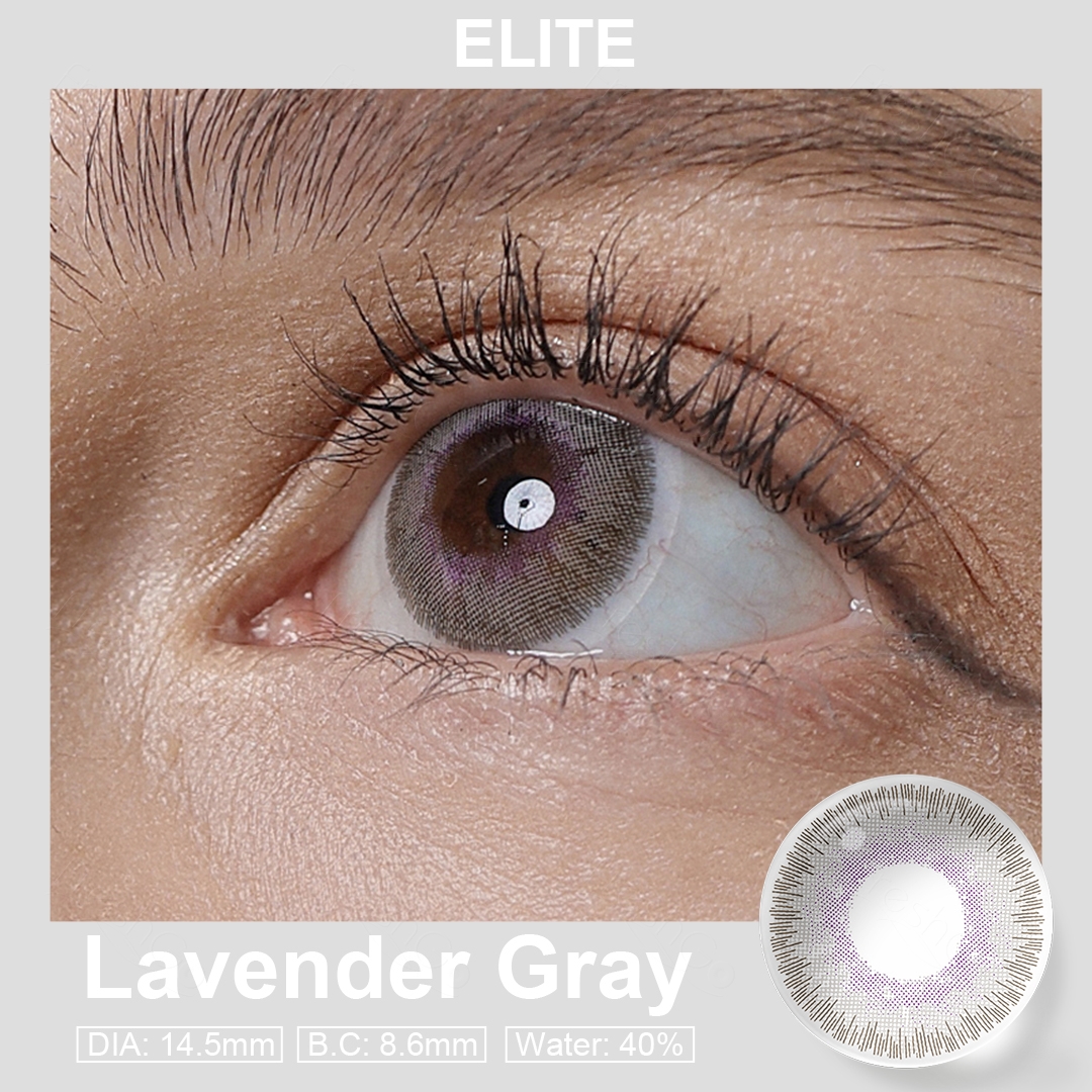 Lavender gray