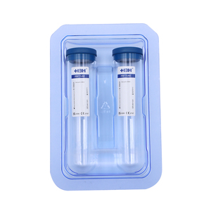 Tubo de PRF de 20 ml para <span class=keywords><strong>heridas</strong></span> de úlcera, sistema de centrífuga de PRF para pie diabético - Product Image 1