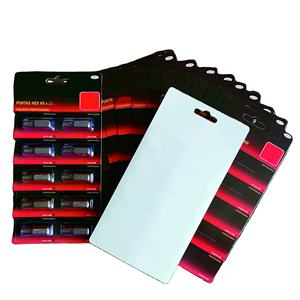 シリンジ用の紙カードブリスタークラムシェル包装PETブリスターパックのカスタマイズ - Product Image 5