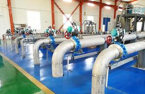 Pengukur aliran elektromagnetik MFE600E bertenaga baterai DN600 pengukur aliran air meteran aliran air disesuaikan - Product Image 4