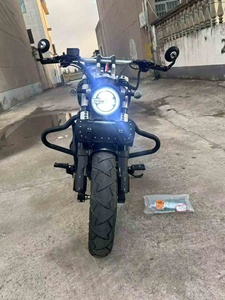 ขายส่ง<span class=keywords><strong>รถมอเตอร์ไซค์มือสอง</strong></span> Bendaa Chinchilla 300 รุ่น Gas Street Bike 600cc ขับขี่สบาย เหมาะสำหรับการเดินทางในเมือง รถจักรยานยนต์เบนซินมือสอง ขายดี - Product Image 2