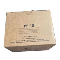 Cabezal de Impresión PF-10 para Plotter Canon IMAGE Pro 520 540 540S 560S 1000 2000 4000 4000S 6000S