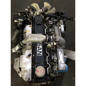 <span class=keywords><strong>Moteur</strong></span> d'<span class=keywords><strong>occasion</strong></span> TD42 TD42Ti pour Nissan Safari Pick Up/Civila 4169CC 4.2L - Product Image 4