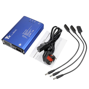 Pengisi daya baterai Mavic Pro, 3 saluran pengisian cepat dengan Output USB 5V 2A - Product Image 6