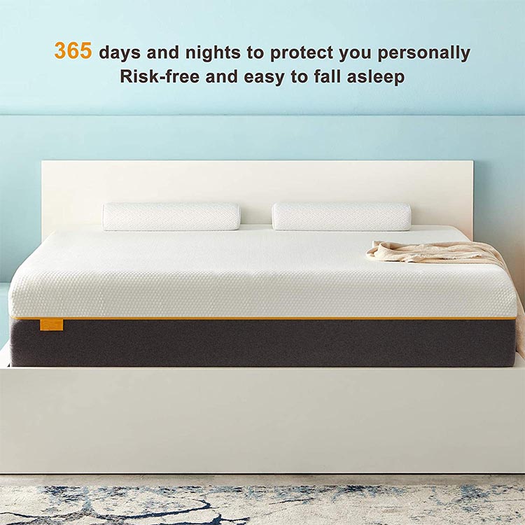 Factory directly top selling  memory foam latex gel spring pocket foldaway folding baby adult queen king single luxury mattress
