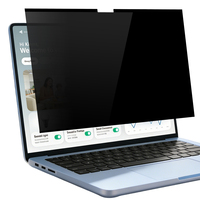 Film de protection d'écran anti-reflets magnétique pour MacBook Pro 13, protection d'écran pour ordinateur portable