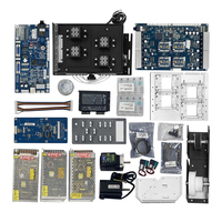 Kit de conversion sengyang i3200 kit de mise à niveau i3200 à tête d'impression unique pour imprimante UV DTF eco solver