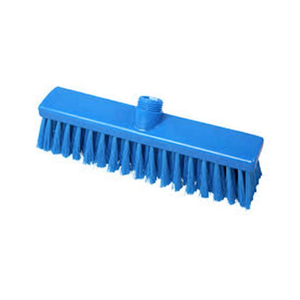 Spazzola per Pulizia Alimentare Media Blu 28 Cm Organica per Uso Alimentare - Product Image 2