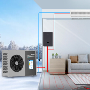 JNOD pompa <span class=keywords><strong>di</strong></span> calore aria-acqua da 10kW a 22kW pompa <span class=keywords><strong>di</strong></span> calore Inverter uscita ad alta temperatura per radiatori sistema <span class=keywords><strong>di</strong></span> riscaldamento a pavimento - Product Image 4
