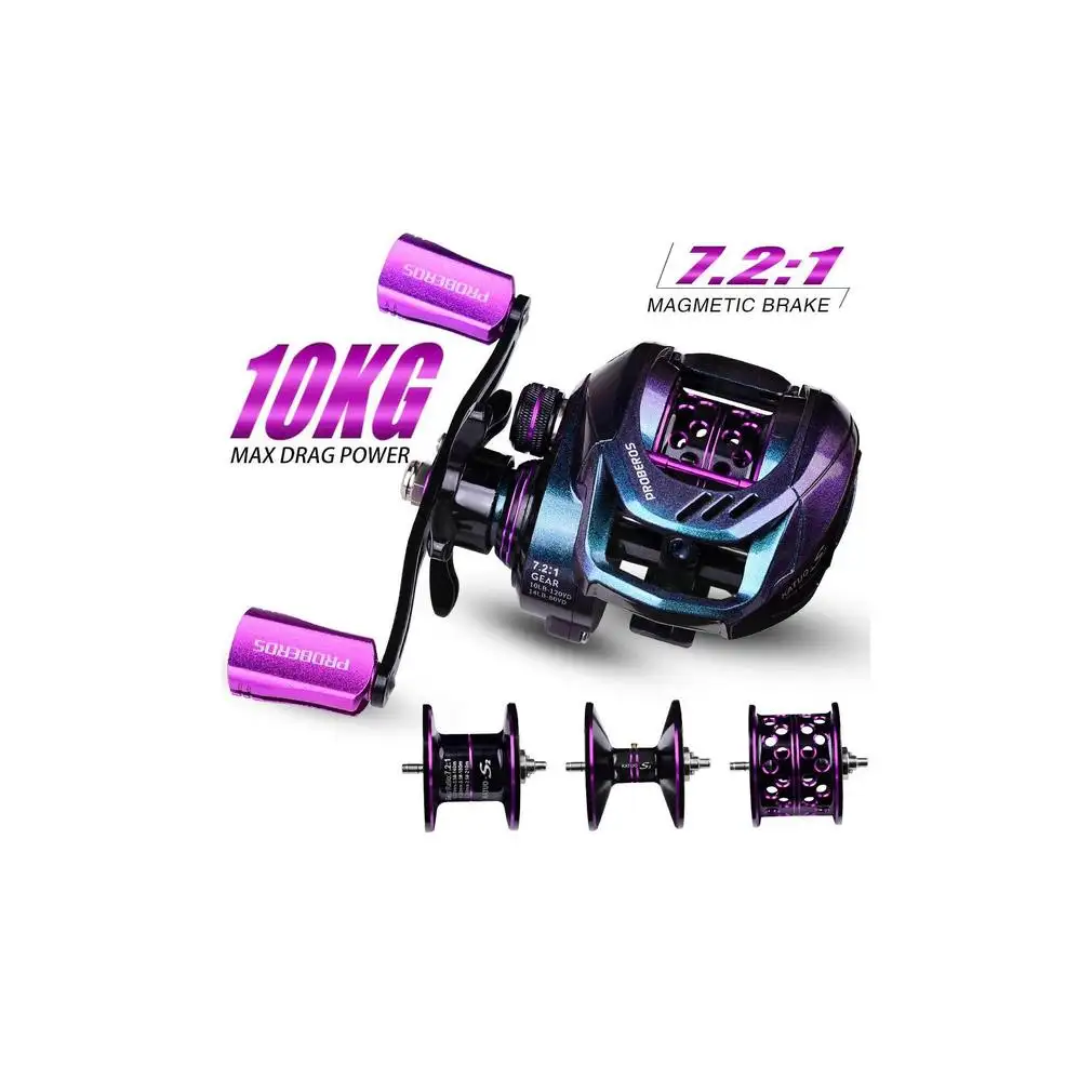 Fishing Reels Combo Bait With Reel Line Winder Salt Water Electric Jigging Casting Saltwater Fly Okuma Automatic Fishing Reel