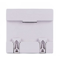 Interrupteur relais intelligent sans fil 4 canaux avec télécommande par application, 433 MHz, 12 V, 250 V, compatible Google Home, nécessite un concentrateur Tuya Smart Hub, module relais ZigBee