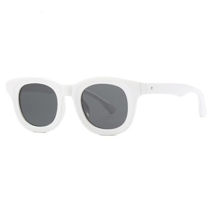 Gafas de Sol Redondas Mint Manbo Wind Senior Sense, con Logotipo Personalizado <span class=keywords><strong>Vogue</strong></span>, Protección UV, Color Caramelo, Estilo <span class=keywords><strong>Y2K</strong></span> - Product Image 5