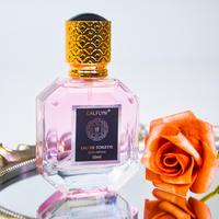 Parfum pour femmes de luxe original de haute qualité en gros, parfum naturel longue durée, personnalisable