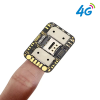 Module PCBA de suivi GPS intelligent 4G LTE BSSY)ZX905, puce de suivi, mini alarme anti-perte, localisateur avec géolocalisation pour enfants, SOS d'urgence