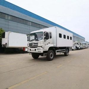 Camión Transportador de Tropas Dongfeng Nuevo, Todoterreno, para Transporte Minero - Product Image 3