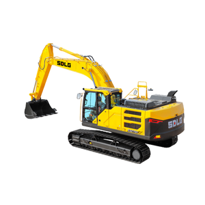 China Venta caliente E6275H 27Ton Excavadora sobre orugas Excavadora hidráulica de alta eficiencia para la venta - Product Image 1