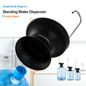 <span class=keywords><strong>Dispensador</strong></span> <span class=keywords><strong>de</strong></span> <span class=keywords><strong>Agua</strong></span> Eléctrico USB <span class=keywords><strong>para</strong></span> Botellón <span class=keywords><strong>de</strong></span> Plástico <span class=keywords><strong>de</strong></span> Sobremesa - Precio Especial <span class=keywords><strong>para</strong></span> Gatos - Product Image 5