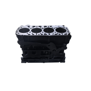 Bloque de Cilindros C280 8 12 16 3420, Conjunto de Motor Diésel, Fundición en Arena, Integral, Sin Fugas de Aceite - Product Image 1
