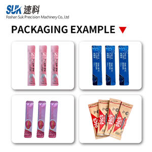 เครื่องบรรจุเม็ดข้าวขนาดใหญ่เครื่องบรรจุเกลือข้าวแบบมัลติฟังก์ชันระบบอัตโนมัติใหม่ - Product Image 2