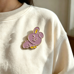 Free Sample Cartoon Anime Custom Metal Lapel <b>Pin</b> <b>Badge</b> - Product Image 6