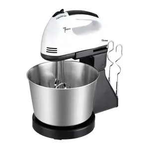 Meistverkaufter Elektrischer Eischläger Küchenmaschine 7-Gang Energieeffizient Klasse Monatlicher Verkauf 10.000 Fabrikverkauf - Product Image 2