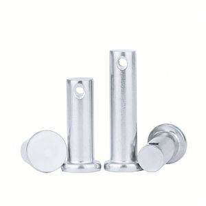 Pernos Roscados para Muebles de Acero al Carbono Galvanizado en Zinc - Product Image 1