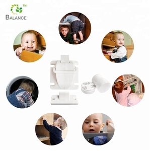 Caliente vender <span class=keywords><strong>amazon</strong></span> y ebay tiendas magnético bebé cerraduras de seguridad - Product Image 2