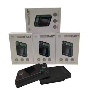 Cargador Inalámbrico Magnético Personalizable, Delgado, de Alta Capacidad, 5000 mAh, 10000 mAh, PVC, ABS, con Logotipo, Resistente al Agua - Product Image 2