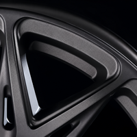 Jantes tout-terrain forgées sur mesure 17-24 pouces, finition noir satiné, pour Ford F-150, Silverado, RAM, Jeep Wrangler 6x135, 6x139.7, 5x127, 8x165.1