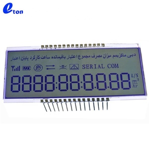 Tùy Chỉnh <span class=keywords><strong>Iran</strong></span> Thông Minh Đồng Hồ Nước Màn Hình <span class=keywords><strong>Lcd</strong></span> Điện Tử Đồng Hồ Nước <span class=keywords><strong>LCD</strong></span> Hiển Thị - Product Image 3