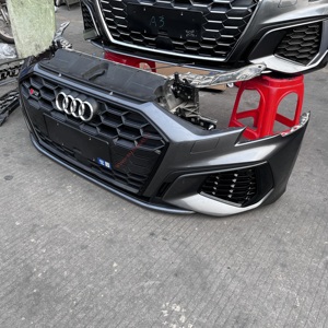 Per Audi <span class=keywords><strong>A3</strong></span> S3 griglia del paraurti anteriore ventola del radiatore Kit corpo condensatore gruppo bocca anteriore gruppo paraurti anteriore - Product Image 3