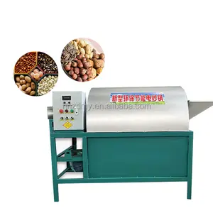 Factory Price Corn Chicken Manure Electric Drum Dryer Automatic Paddy Dryer